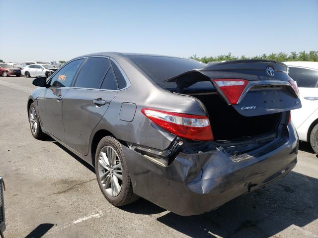 Photo 2 VIN: 4T1BF1FK6GU142132 - TOYOTA CAMRY LE 