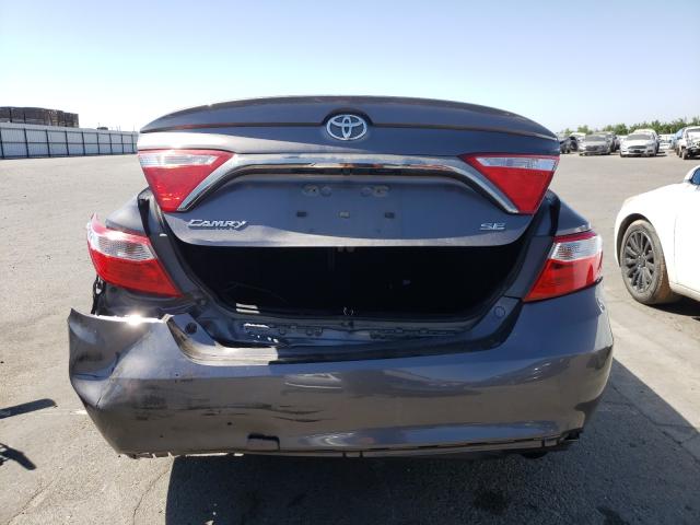 Photo 8 VIN: 4T1BF1FK6GU142132 - TOYOTA CAMRY LE 