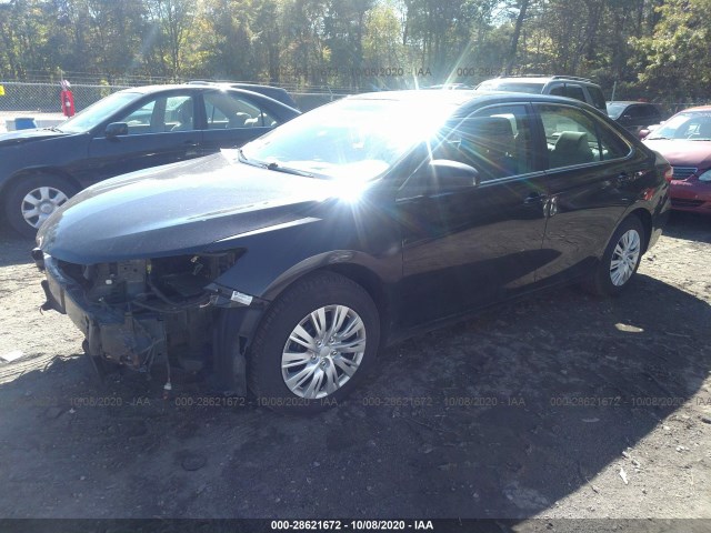 Photo 1 VIN: 4T1BF1FK6GU143796 - TOYOTA CAMRY 