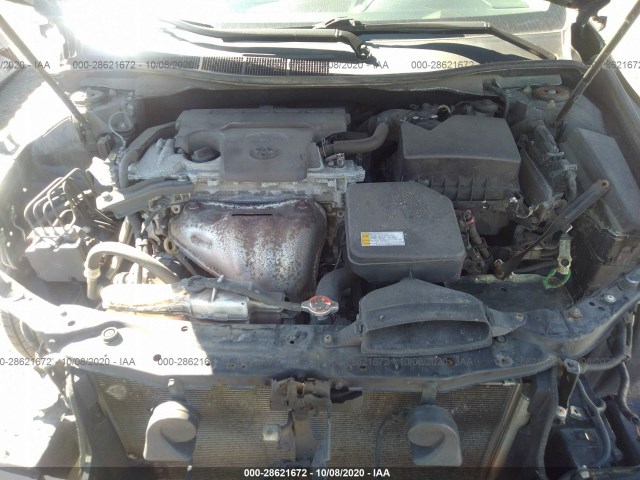 Photo 9 VIN: 4T1BF1FK6GU143796 - TOYOTA CAMRY 