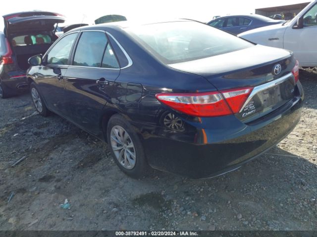 Photo 2 VIN: 4T1BF1FK6GU144303 - TOYOTA CAMRY 