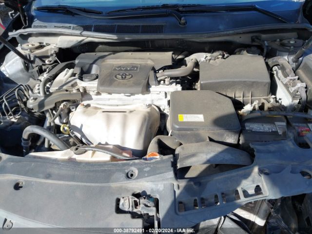 Photo 9 VIN: 4T1BF1FK6GU144303 - TOYOTA CAMRY 