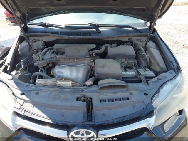 Photo 9 VIN: 4T1BF1FK6GU144513 - TOYOTA CAMRY 