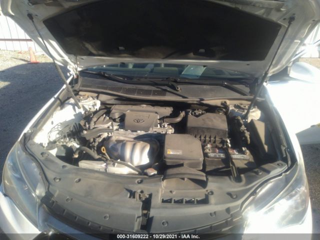 Photo 9 VIN: 4T1BF1FK6GU145788 - TOYOTA CAMRY 