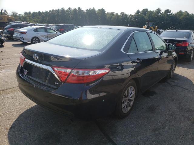 Photo 3 VIN: 4T1BF1FK6GU148853 - TOYOTA CAMRY LE 