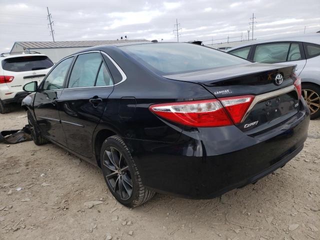 Photo 2 VIN: 4T1BF1FK6GU149596 - TOYOTA CAMRY LE 