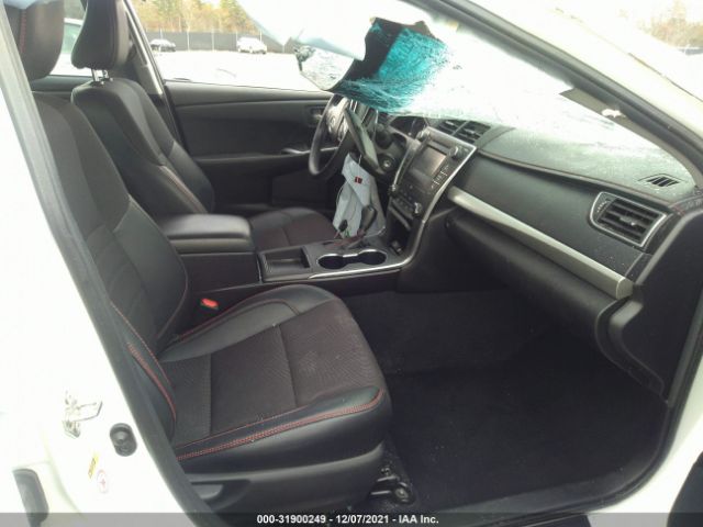 Photo 4 VIN: 4T1BF1FK6GU150604 - TOYOTA CAMRY 