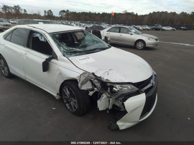 Photo 5 VIN: 4T1BF1FK6GU150604 - TOYOTA CAMRY 