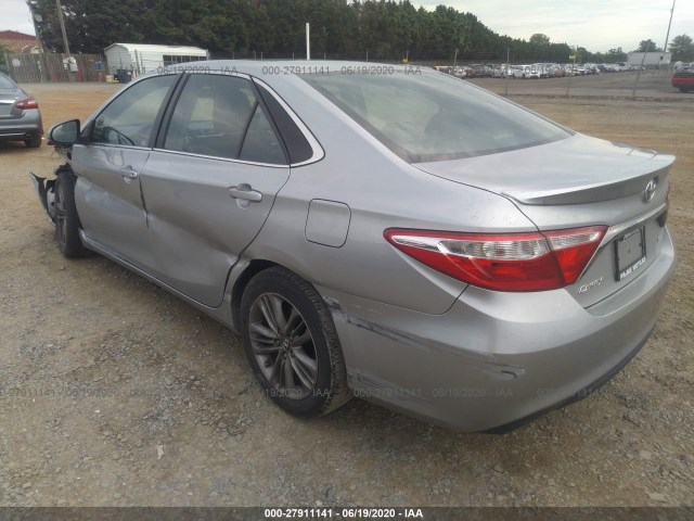 Photo 2 VIN: 4T1BF1FK6GU151851 - TOYOTA CAMRY 