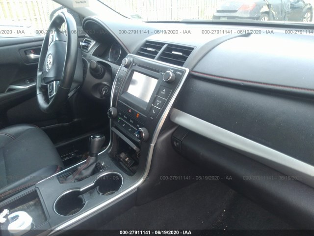 Photo 4 VIN: 4T1BF1FK6GU151851 - TOYOTA CAMRY 