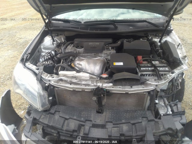 Photo 9 VIN: 4T1BF1FK6GU151851 - TOYOTA CAMRY 