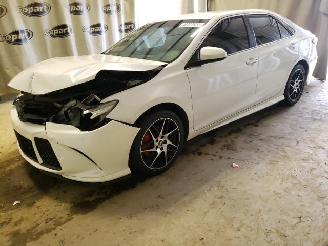 Photo 1 VIN: 4T1BF1FK6GU152403 - TOYOTA CAMRY LE 