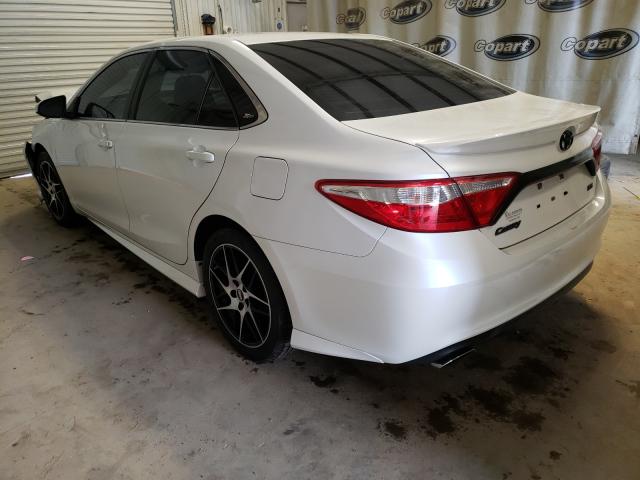 Photo 2 VIN: 4T1BF1FK6GU152403 - TOYOTA CAMRY LE 