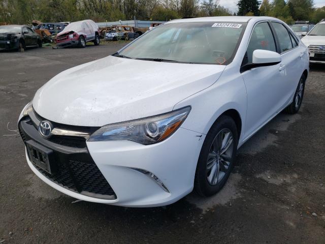 Photo 1 VIN: 4T1BF1FK6GU152756 - TOYOTA CAMRY LE 