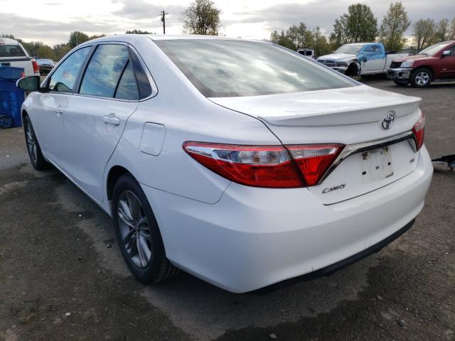 Photo 2 VIN: 4T1BF1FK6GU152756 - TOYOTA CAMRY LE 