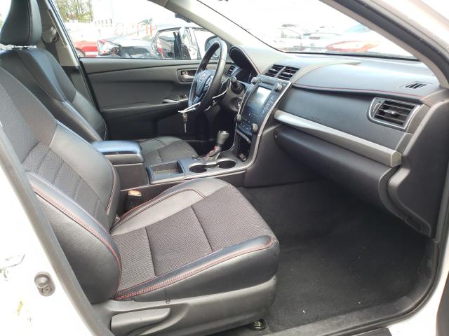 Photo 4 VIN: 4T1BF1FK6GU152756 - TOYOTA CAMRY LE 