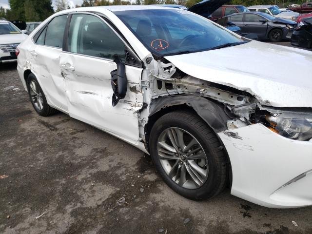 Photo 8 VIN: 4T1BF1FK6GU152756 - TOYOTA CAMRY LE 