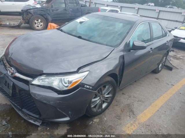 Photo 1 VIN: 4T1BF1FK6GU156838 - TOYOTA CAMRY 