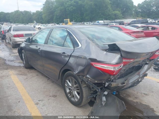 Photo 2 VIN: 4T1BF1FK6GU156838 - TOYOTA CAMRY 