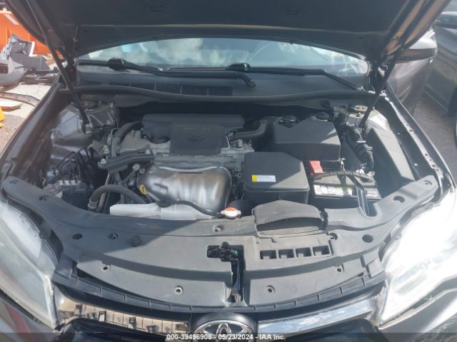 Photo 9 VIN: 4T1BF1FK6GU156838 - TOYOTA CAMRY 