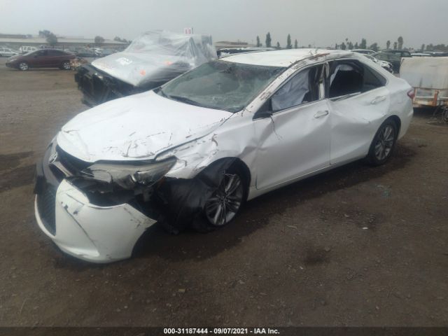 Photo 1 VIN: 4T1BF1FK6GU159755 - TOYOTA CAMRY 