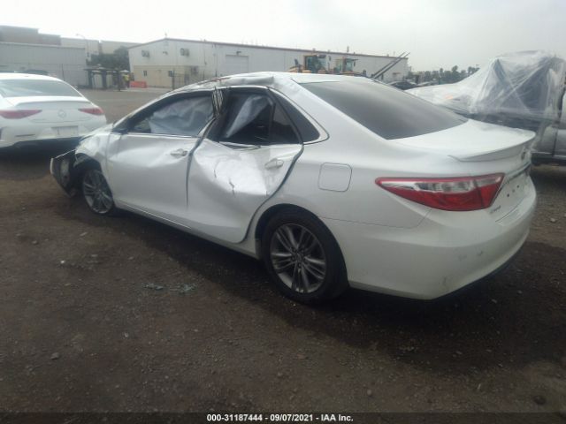 Photo 2 VIN: 4T1BF1FK6GU159755 - TOYOTA CAMRY 