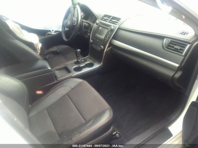 Photo 4 VIN: 4T1BF1FK6GU159755 - TOYOTA CAMRY 