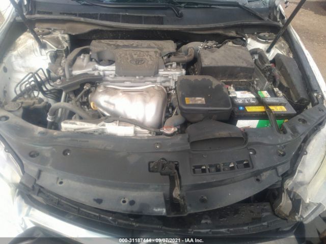 Photo 9 VIN: 4T1BF1FK6GU159755 - TOYOTA CAMRY 