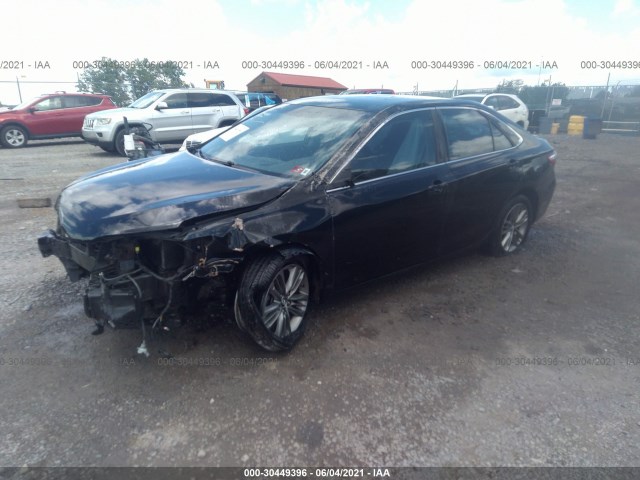 Photo 1 VIN: 4T1BF1FK6GU161506 - TOYOTA CAMRY 