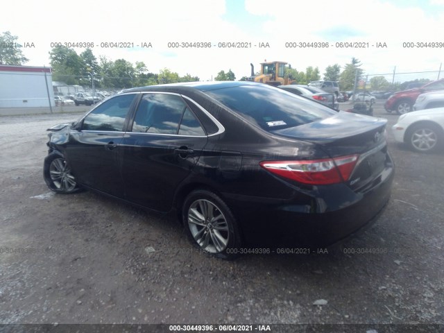 Photo 2 VIN: 4T1BF1FK6GU161506 - TOYOTA CAMRY 