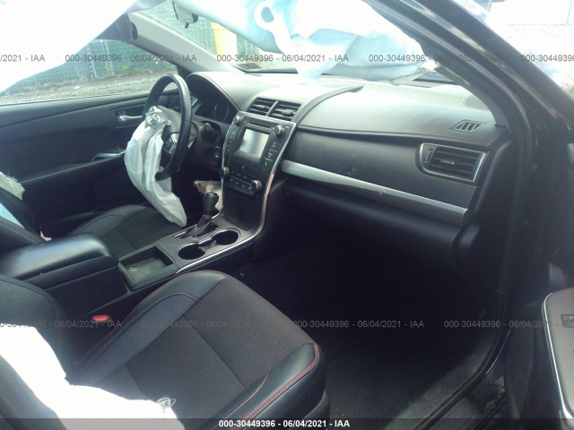 Photo 4 VIN: 4T1BF1FK6GU161506 - TOYOTA CAMRY 