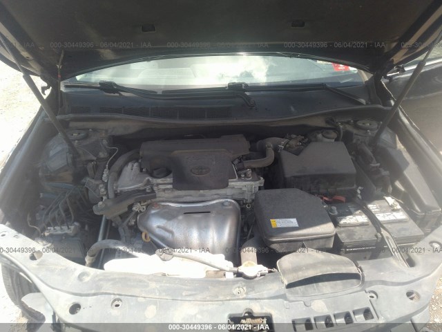 Photo 9 VIN: 4T1BF1FK6GU161506 - TOYOTA CAMRY 