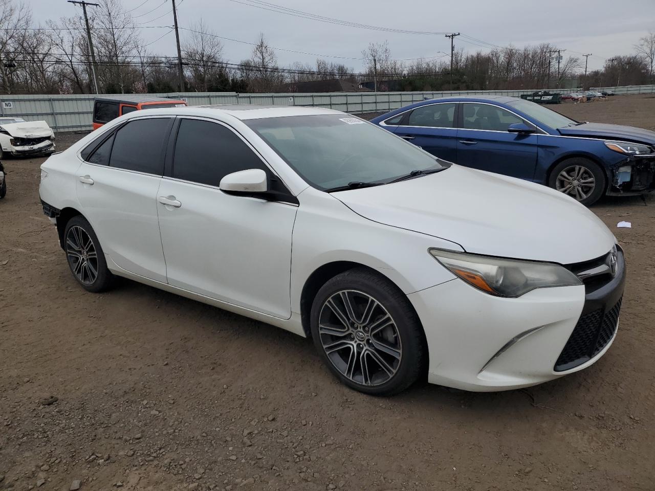 Photo 3 VIN: 4T1BF1FK6GU164499 - TOYOTA CAMRY 