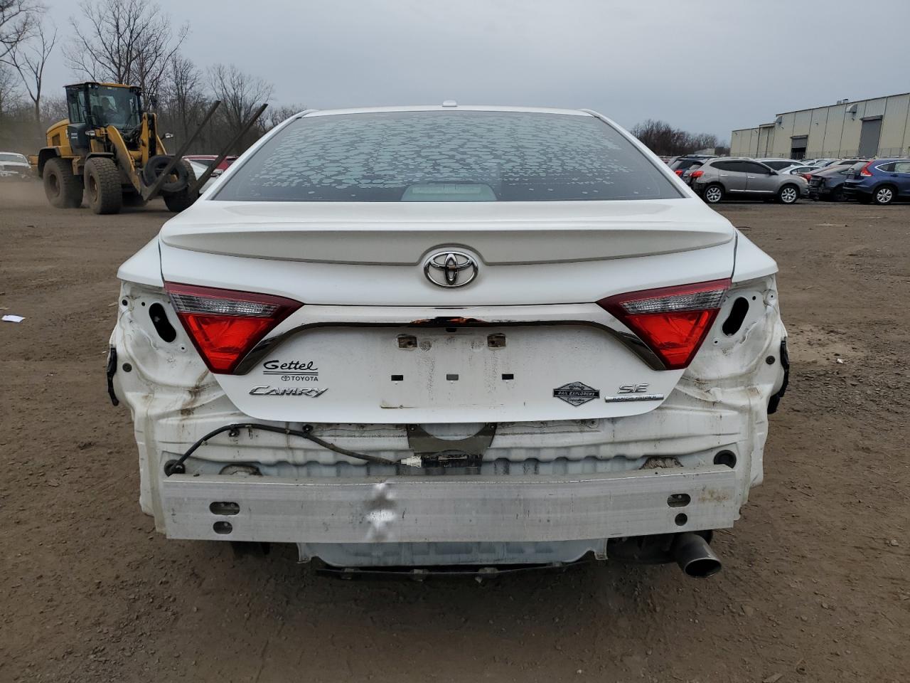 Photo 5 VIN: 4T1BF1FK6GU164499 - TOYOTA CAMRY 