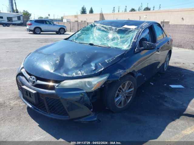 Photo 1 VIN: 4T1BF1FK6GU166513 - TOYOTA CAMRY 