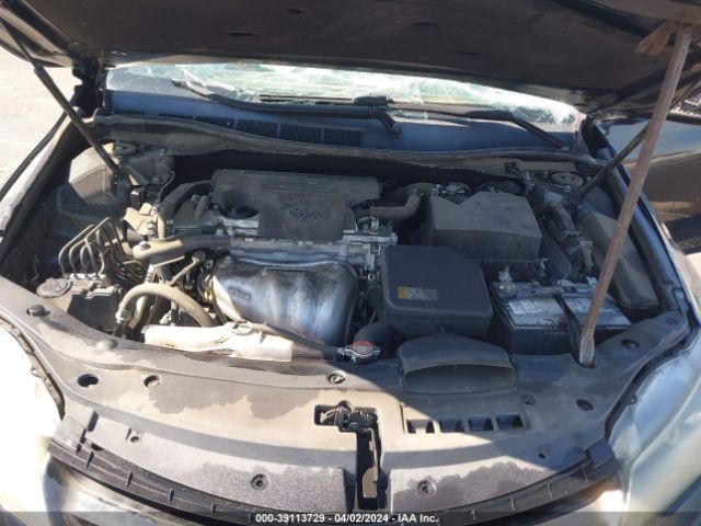 Photo 9 VIN: 4T1BF1FK6GU166513 - TOYOTA CAMRY 