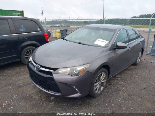 Photo 1 VIN: 4T1BF1FK6GU171176 - TOYOTA CAMRY 