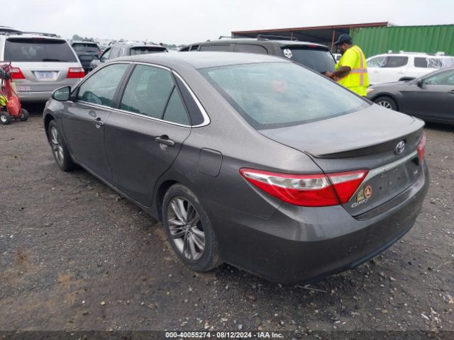 Photo 2 VIN: 4T1BF1FK6GU171176 - TOYOTA CAMRY 