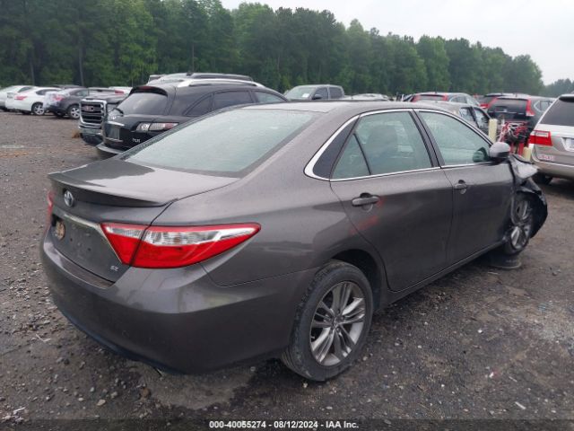 Photo 3 VIN: 4T1BF1FK6GU171176 - TOYOTA CAMRY 