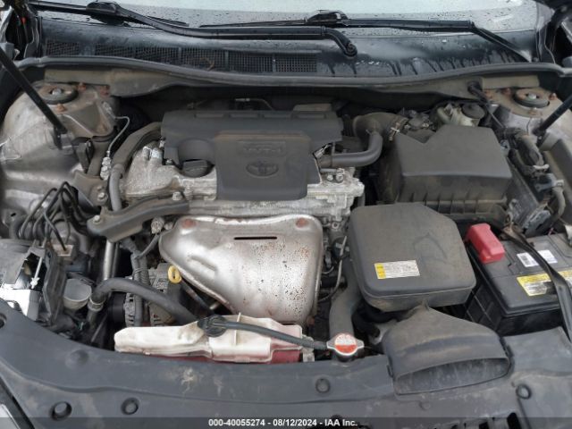 Photo 9 VIN: 4T1BF1FK6GU171176 - TOYOTA CAMRY 