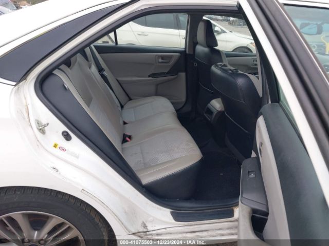 Photo 7 VIN: 4T1BF1FK6GU174997 - TOYOTA CAMRY 