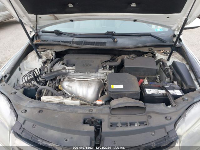 Photo 9 VIN: 4T1BF1FK6GU174997 - TOYOTA CAMRY 