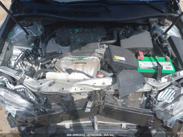 Photo 9 VIN: 4T1BF1FK6GU175566 - TOYOTA CAMRY 