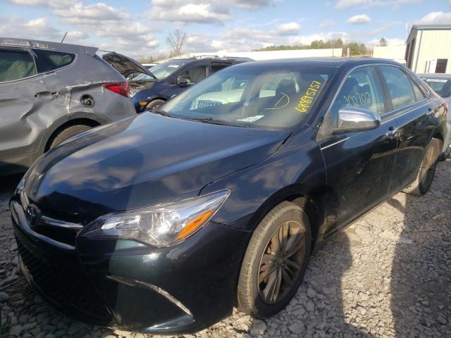 Photo 1 VIN: 4T1BF1FK6GU176460 - TOYOTA CAMRY LE 