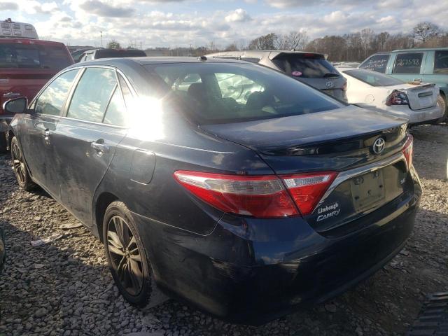 Photo 2 VIN: 4T1BF1FK6GU176460 - TOYOTA CAMRY LE 