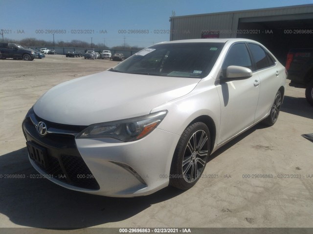 Photo 1 VIN: 4T1BF1FK6GU176863 - TOYOTA CAMRY 