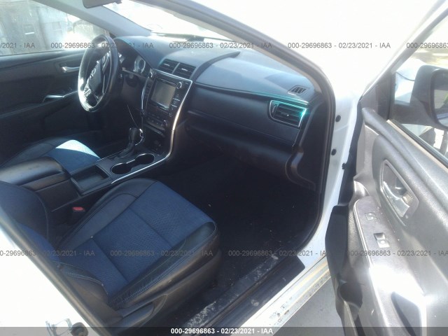 Photo 4 VIN: 4T1BF1FK6GU176863 - TOYOTA CAMRY 