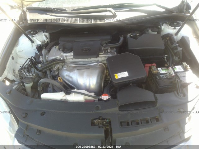 Photo 9 VIN: 4T1BF1FK6GU176863 - TOYOTA CAMRY 