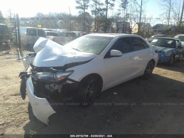 Photo 1 VIN: 4T1BF1FK6GU182453 - TOYOTA CAMRY 