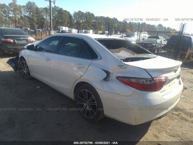 Photo 2 VIN: 4T1BF1FK6GU182453 - TOYOTA CAMRY 